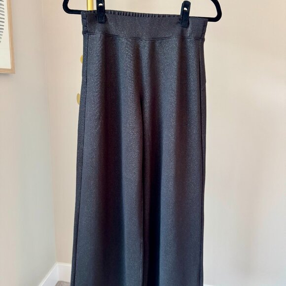 Spanx Air Essentials Wide Leg Crop Pants - Picture 6 of 6
